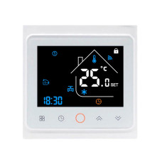 Tervix 117331 Термостат з ZigBee управлінням Pro Line для газового/електричного котла (117331)