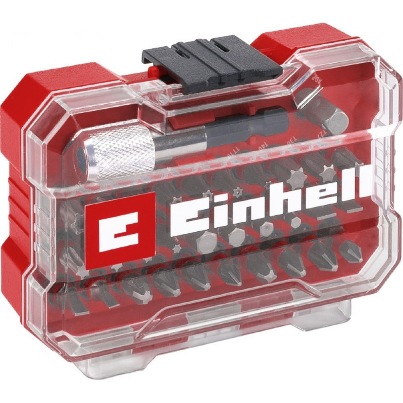 Einhell Набір біт 32 шт XS-Case (118693)