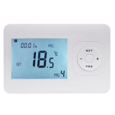 Tervix 119011 Безпровідний кімнатний термостат Pro Line ZigBee Wireless, нагрів/охолодження (119011)