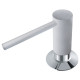 Franke Дозатор для миючих засобів Comfort, 350мл, білий (1190578748)