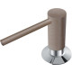 Franke Дозатор для мийних засобів Comfort, 350мл, мигдаль (1190578750)