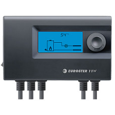 EUROSTER 11W Контролер для твердопаливних котлів (11W)