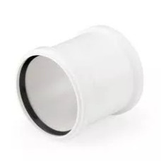 REHAU Муфта насувна RAUPIANO PLUS 125 (120464001)