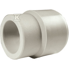 KAN-therm Муфта редукційна d75/50 (1209220016)