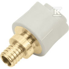 KAN-therm Вварне сідло PP Х PUSH fi90 x 18x2 (1209238012)