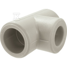 KAN-therm PP Трійник редукційний d25/20/25 (1209257013)
