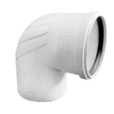 REHAU Відвід RAUPIANO PLUS 50 87° (121134001)
