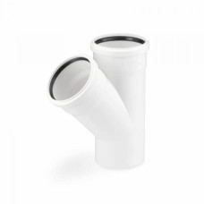 REHAU Трійник Raupiano Plus 110/50 87 ° (121324002)