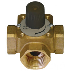 HERZ Триходовий регулюючий змішувальний клапан 2137 DN - 15, Kvs, м³/год - 1,0 1213741