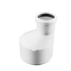 REHAU Перехідник RAUPIANO PLUS 110/50 (121394001)