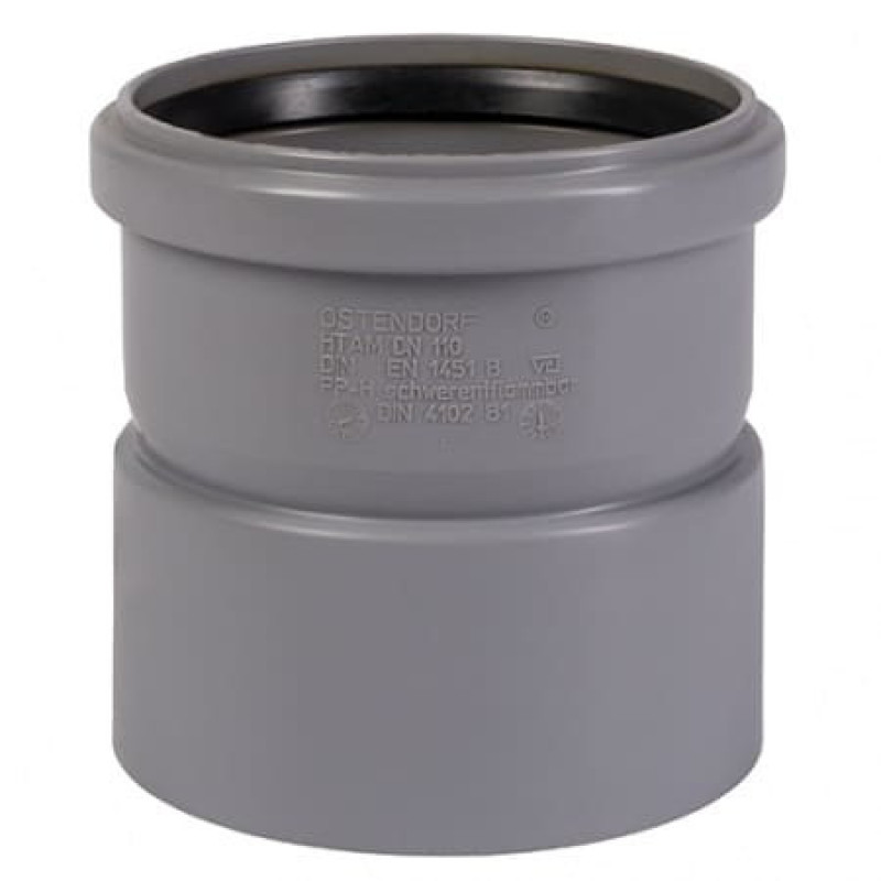 Муфта насадна HTAM 50 REHAU (123973002)