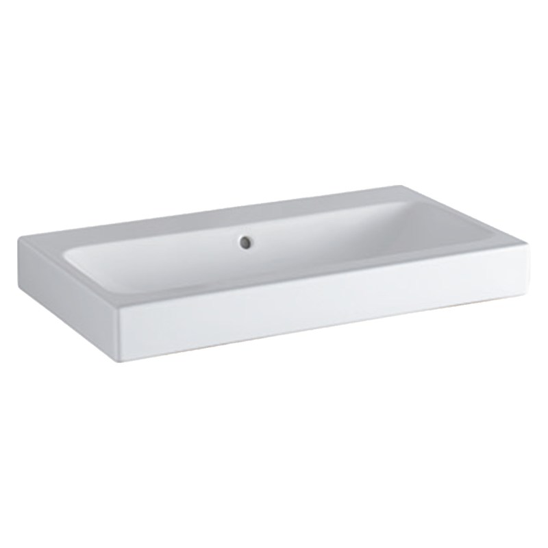 Geberit Умивальник ICON 124078000, білий, (124078000)