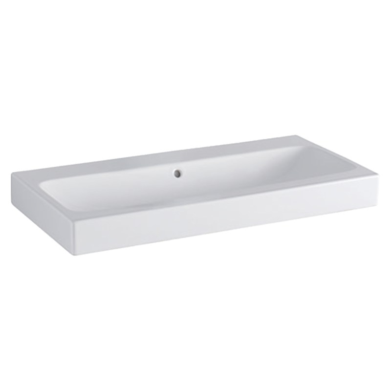 Geberit Умивальник ICON 124093000, білий, (124093000)