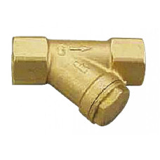 HERZ Фільтр-грязьовик, розмір комірки 0,5 мм DN - 50, Kvs, м³/год - 36,7 1266206
