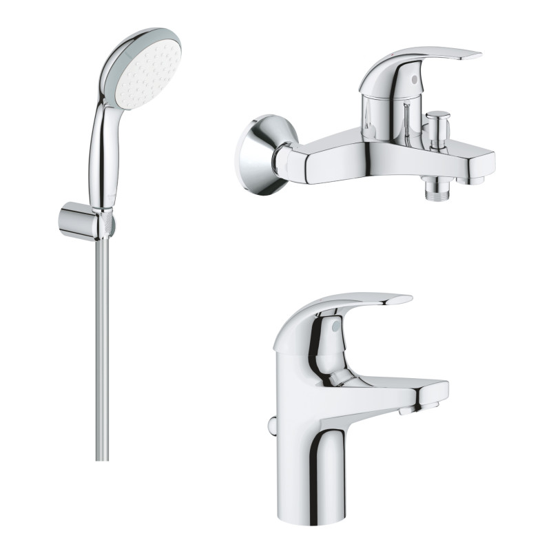 Grohe Набір змішувачів START 126746, (126746)