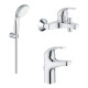 Grohe Набір змішувачів START 126746, (126746)