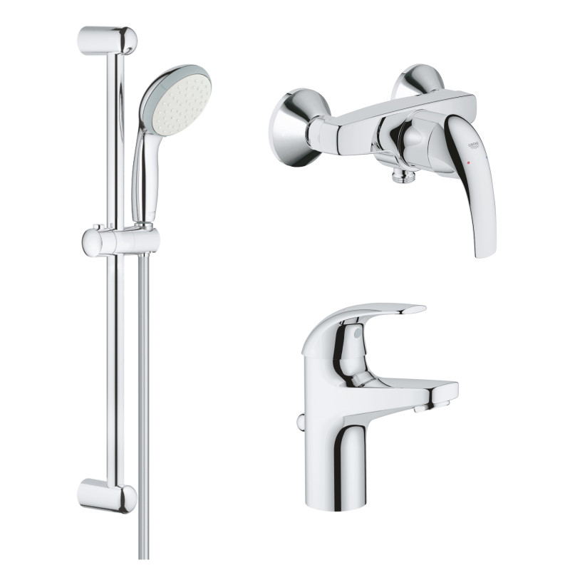 Grohe Набір змішувачів START 126747, (126747)