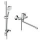 Hansgrohe LOGIS набiр душовий (71402000+26553400), (1282019)