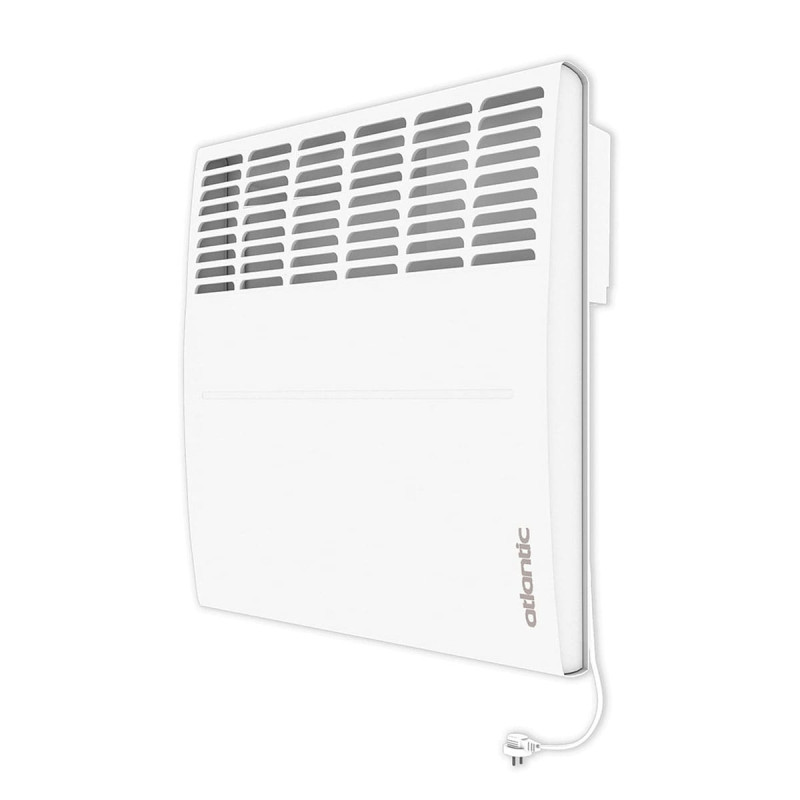 Atlantic Електроконвектор F120 Connect Mobile CMG-BD0/Wi-Fi/M (1000W) з комплектом підставок (129044)