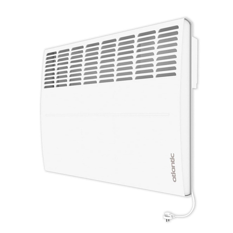 Atlantic Електроконвектор F120 Connect Mobile CMG-BD0/Wi-Fi/M (1500W) з комплектом підставок (129045)