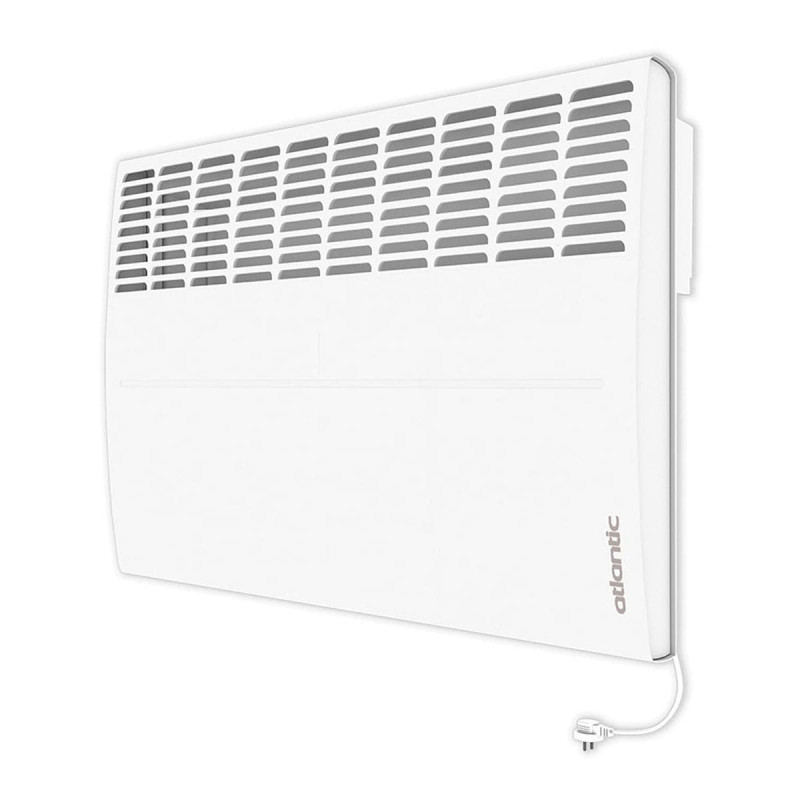 Atlantic Електроконвектор F120 Connect Mobile CMG-BD0/Wi-Fi/M (2000W) з комплектом підставок (129046)