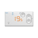Atlantic Електроконвектор F120 Connect Mobile CMG-BD0/Wi-Fi/M (2000W) з комплектом підставок (129046)