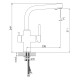 Бойлер Arti WH Flat M Dry 50L/2