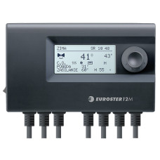 EUROSTER 12M Термоконтролер змішувального клапану (12M)