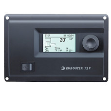 EUROSTER 12P Контролер пелетних котлів (монтаж в корпусі котла) (12P)