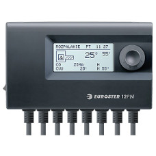 EUROSTER 12PN Контролер пелетних котлів (монтаж на корпусі котла) (12PN)