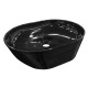 VOLLE Black Amadeus умивальник овальний чорний, накладний, (13-01-06Black)