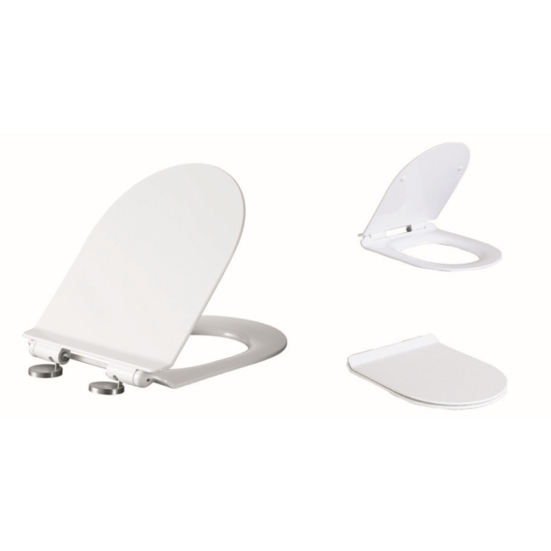 AMADEUS M сидіння Slim slow-closing