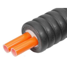 REHAU Труба RAUVITHERM DUO, SDR 11 40+40/150 (132023001)
