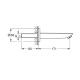 Grohe 13255001 Bau Cosmopolitan вилив для ванни u Cosmopolitan вилив для ванни (13255001)