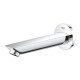 Grohe 13255001 Bau Cosmopolitan вилив для ванни u Cosmopolitan вилив для ванни (13255001)