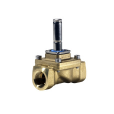 Danfoss Електромагнітний клапан, EV250BW, Функція: НВ, G, 1, 5.200 м³/год, EPDM 132U2457