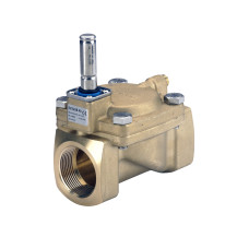 Danfoss Електромагнітний клапан, EV220BW, Функція: НВ, G, 1 1/2, 24.00 м³/год, EPDM 132U4001