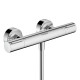 Hansgrohe ECOSTAT ELEMENTтермостат для душу зовнішнього монтажу, хром, (13346000)