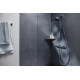 Hansgrohe ECOSTAT ELEMENTтермостат для душу зовнішнього монтажу, хром, (13346000)