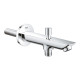 Grohe BauCosmopolitan Вилив для ванни з перемикачем (13425001)