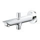 Grohe BauCosmopolitan Вилив для ванни з перемикачем (13425001)