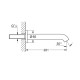 Grohe Essence Вилив для ванни (13449001)