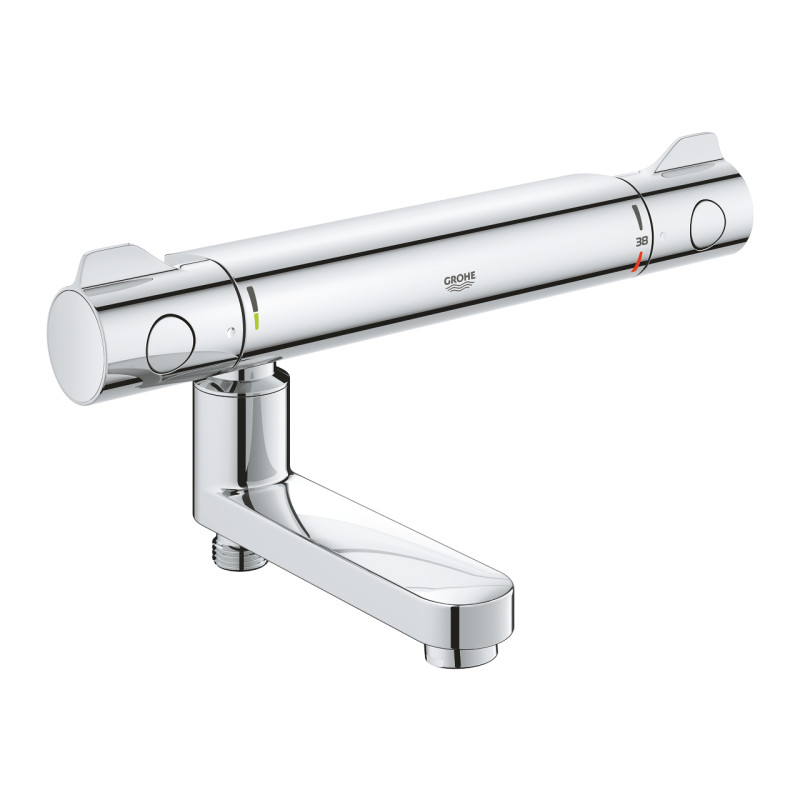 Grohe Поворотний вилив із вбудованим перемикачем (13450000 )