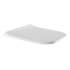 MEKKO сидіння duroplast slim slow-closing для підвісного унітазу