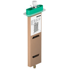 Hansgrohe Sbox Прихована частина для монтажу на ванну чи плитку, (13560180)