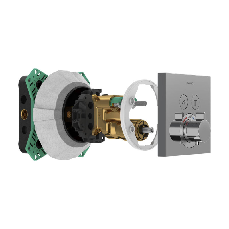 Hansgrohe Адаптер для скрытой части IBOX universal 2, (13588000)