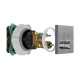 Hansgrohe Адаптер для скрытой части IBOX universal 2, (13588000)