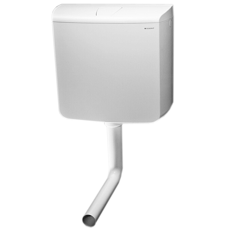 Geberit AP 110 Бачок для низького монтажу, (136.613.11.1)