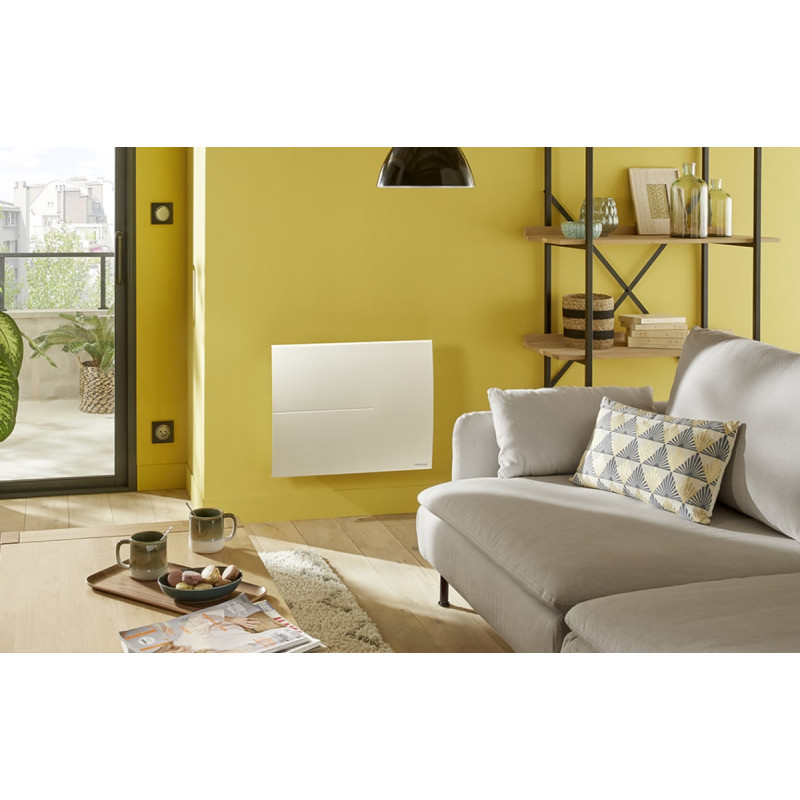 Atlantic Радіатор електричний Furno Connect Q1H-BD0/Wi-Fi (1000W) (138005)