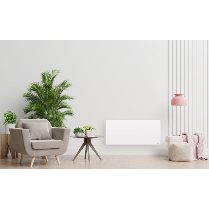 Atlantic Радіатор електричний Furno Connect Q1H-BD0/Wi-Fi (2000W) (138008)
